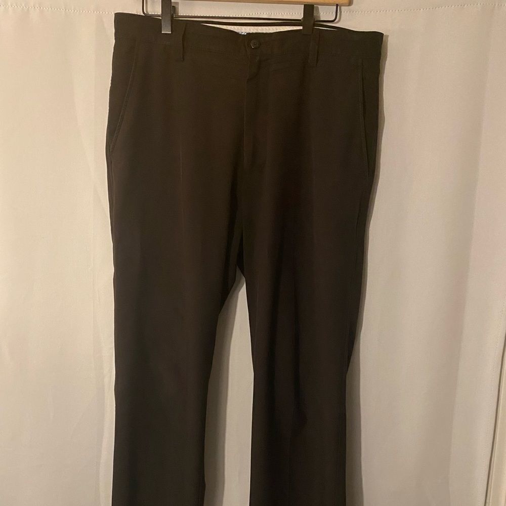 Men’s FootJoy Traditional Golf Pants 34x30 Black